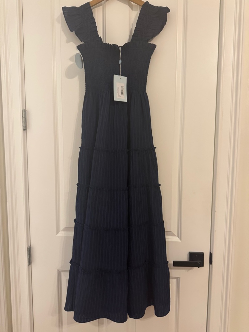 Hill House | The Ellie Maxi Nap Dress. - Picture 7 of 9
